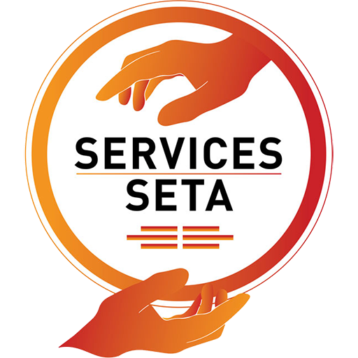 Services SETA logo